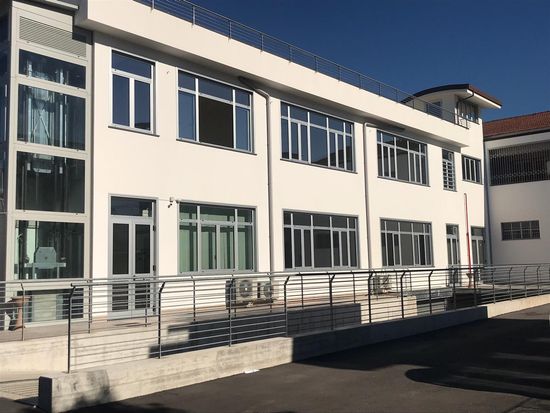 Esterno di una scuola