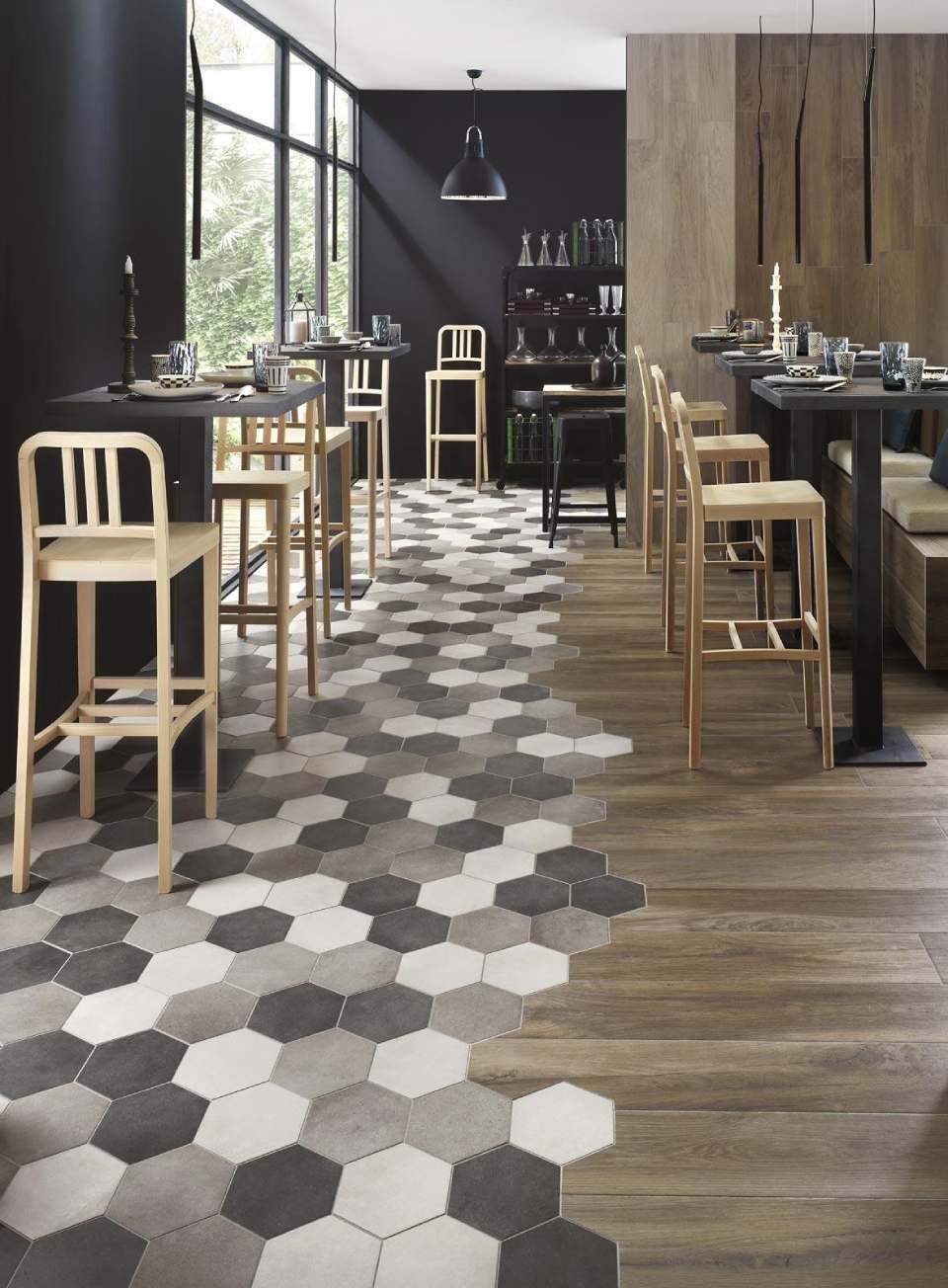 Pavimenti e rivestimenti