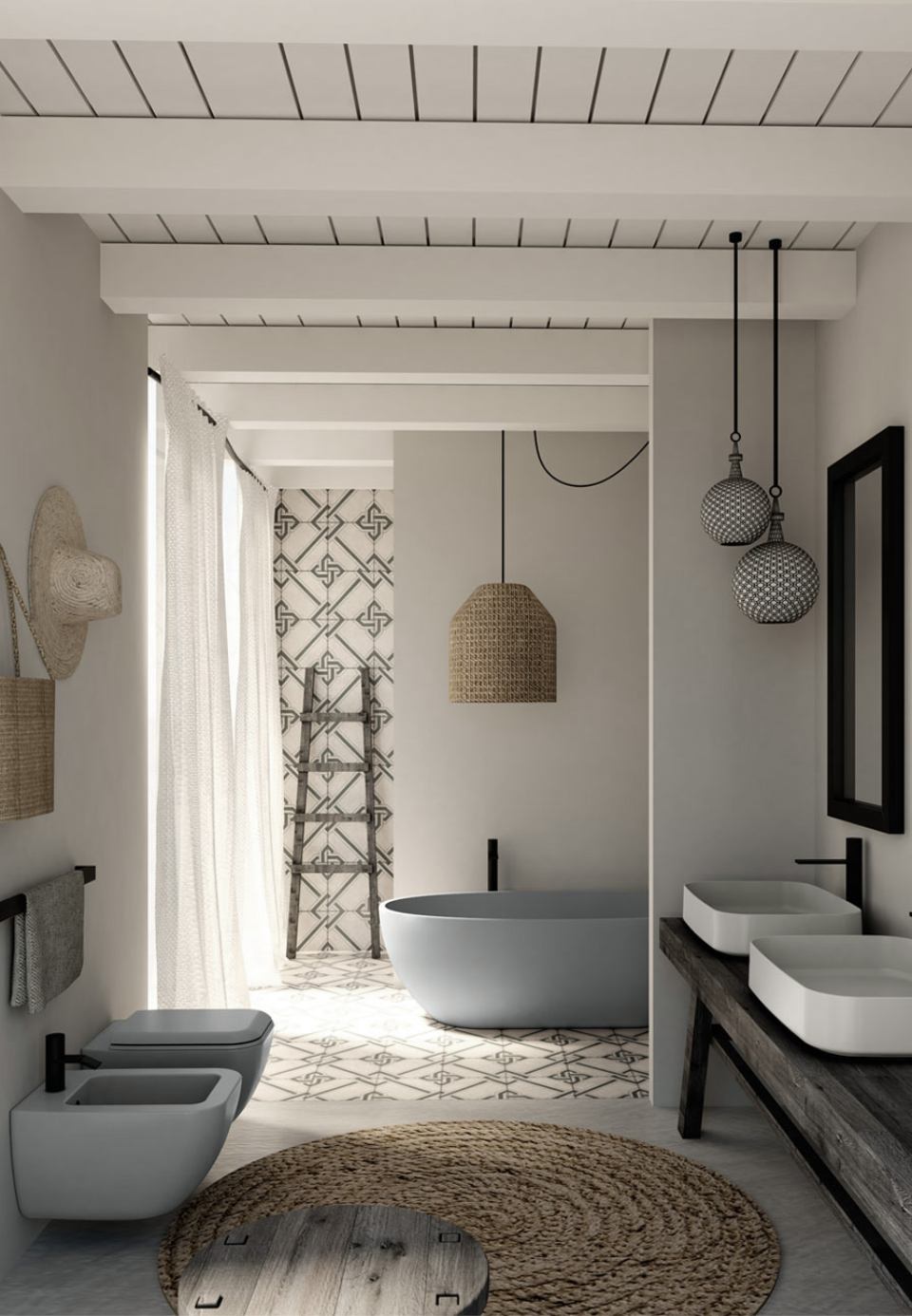 Sanitari e arredo bagno