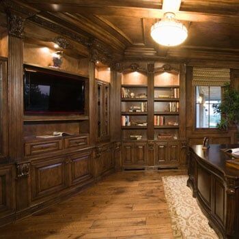 Custom Woodcrafting Projects at TDS Woodcraft, Staten Island, New York