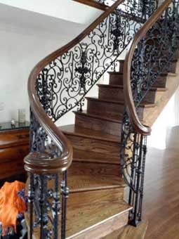 Custom Wood Flooring at TDS Woodcraft, Staten Island, New York