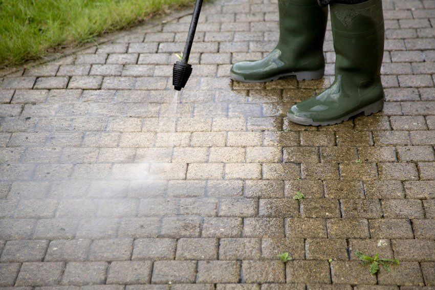Power flushing