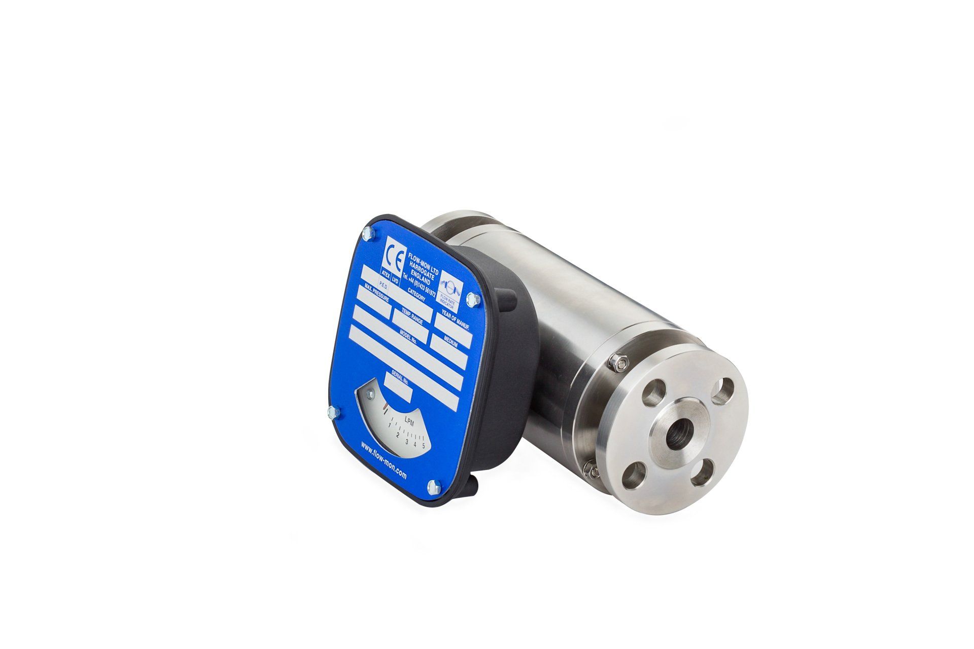 Low Flow - Flow Rate Indicator