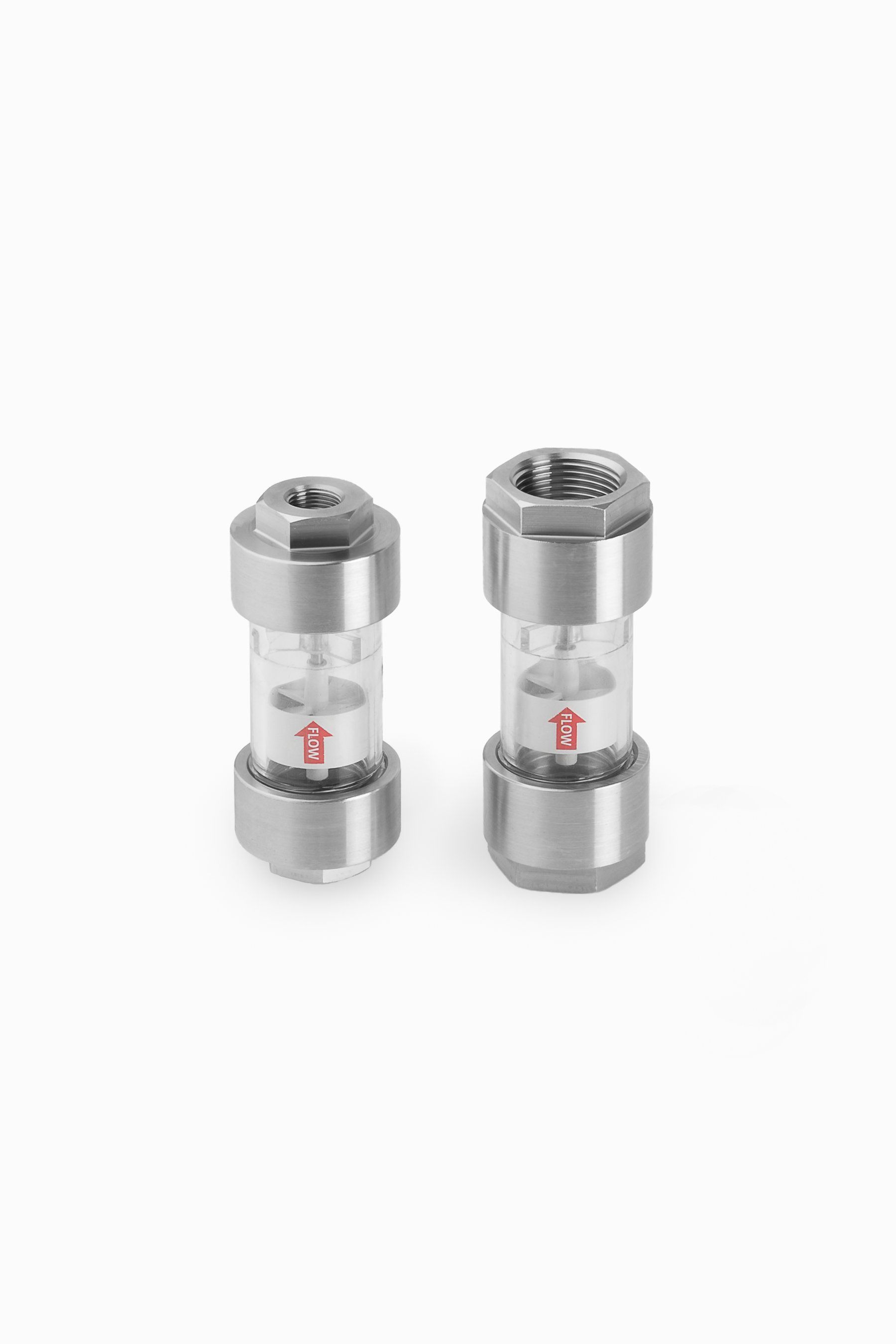 Plastic Sight Flow Indicator