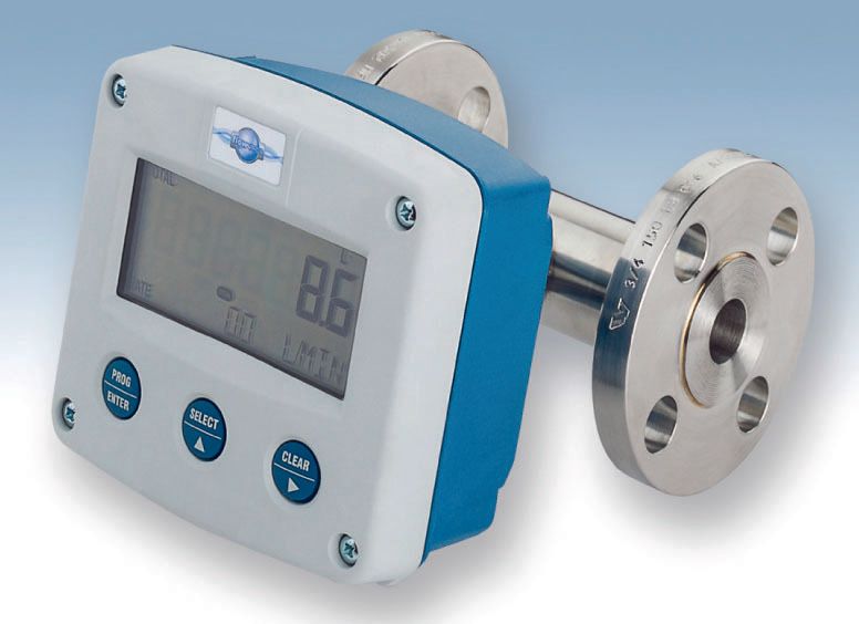 Turbine Flowmeter