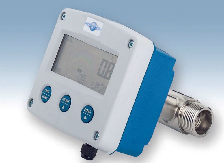 New Products Release - Turbine Flowmeter