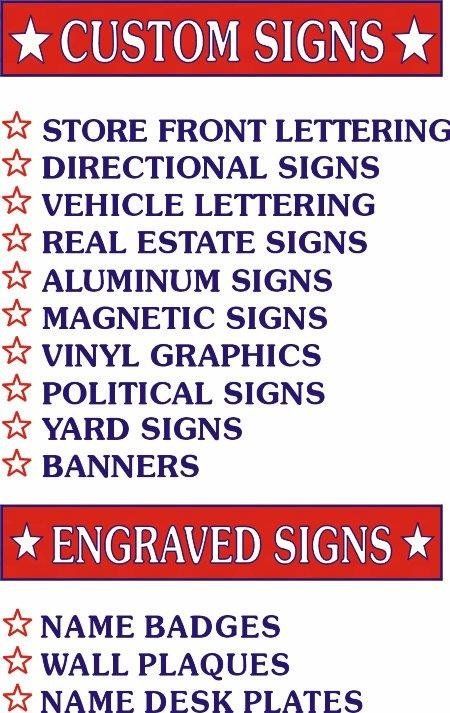 custom signs and engraved signs custom signs and engraved signs