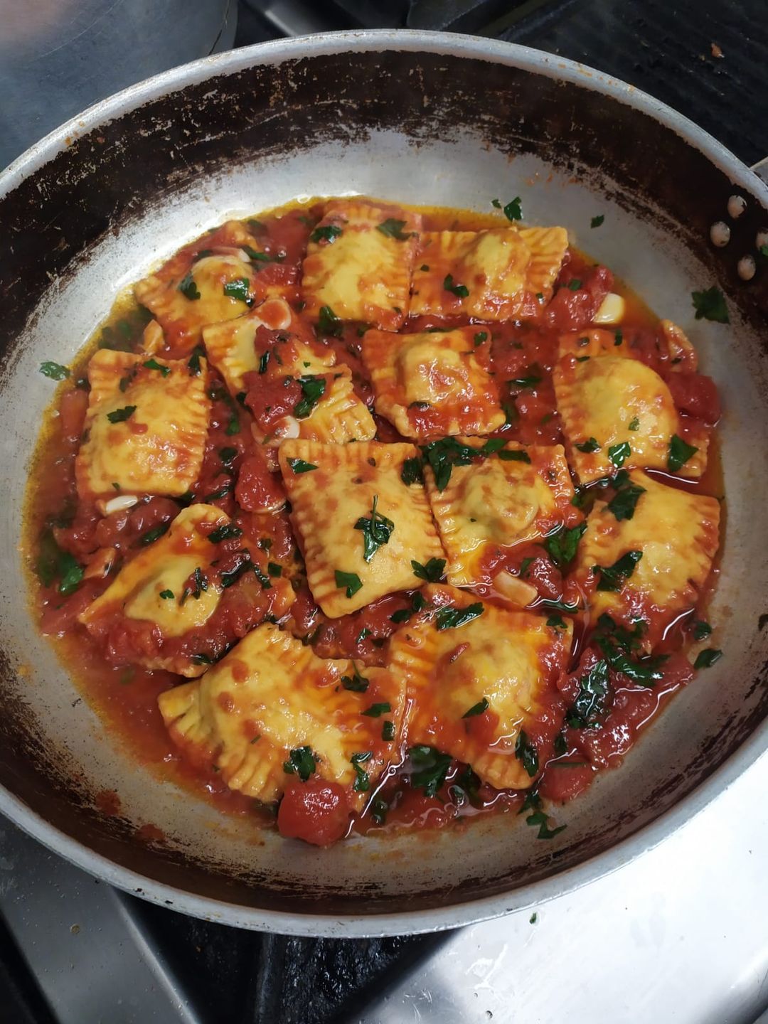 Pasta fresca