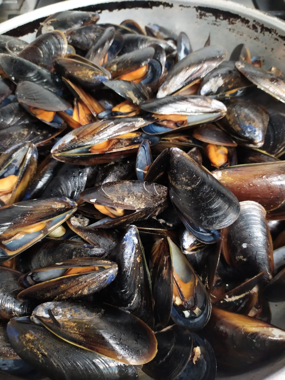 Pepata di cozze