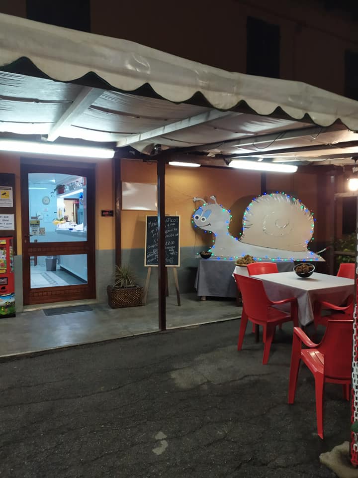 esterno del bar