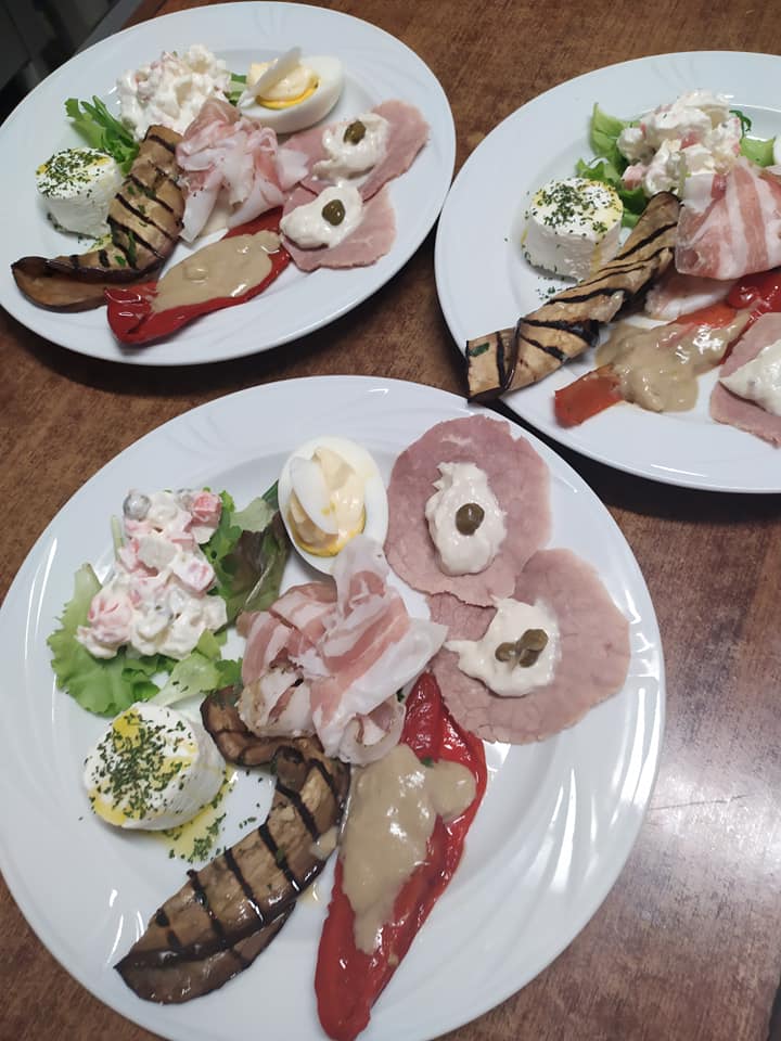 antipasti