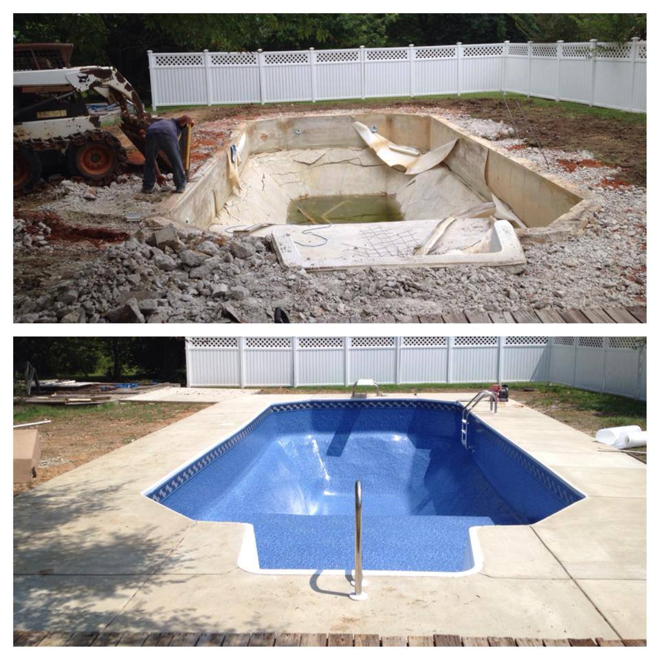 Pool Renovation