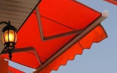 Tende da esterno a bracci