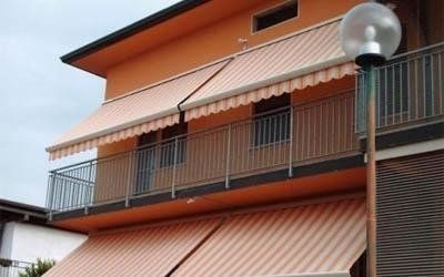 Tende per esterno