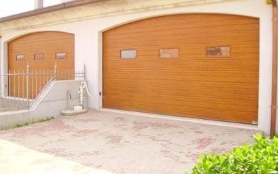 Porta per box
