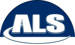 A.L.S. TENDAGGI E TENDE DA SOLE - LOGO