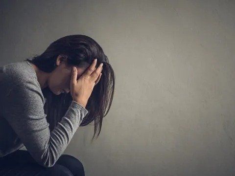 Abused Woman — Eau Claire, WI — Cohen Law Offices Abused Woman — Eau Claire, WI — Cohen Law Offices