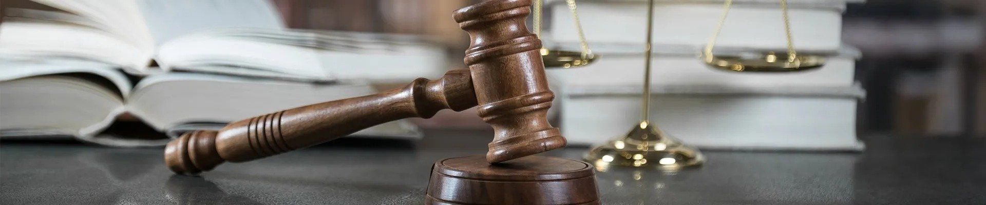 Wooden Gavel — Eau Claire, WI — Cohen Law Offices Wooden Gavel — Eau Claire, WI — Cohen Law Offices