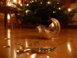 Broken Christmas Decoration — Eau Claire, WI — Cohen Law Offices