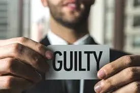 Guilty Person — Eau Claire, WI — Cohen Law Offices