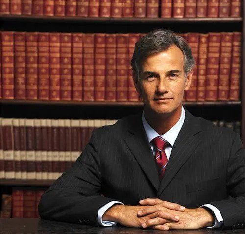 Attorney Seats In His Office — Eau Claire, WI — Cohen Law Offices