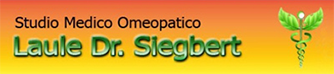 SIEGBERT DR. LAULE OMEOPATA-LOGO