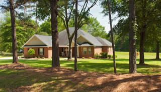 house on property