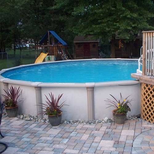 Patio & Pavers — Concrete Blocks in Bridgewater, NJ