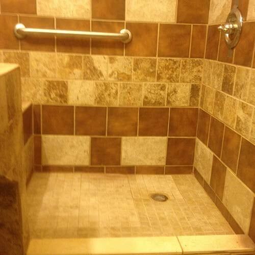 Tile Work — Concrete Blocks in Bridgewater, NJ