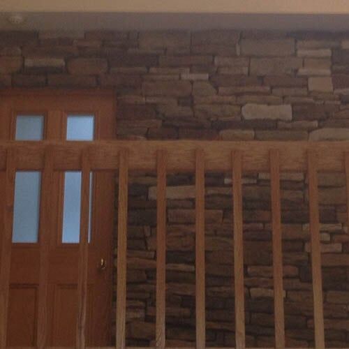 Stone work — Concrete Blocks in Bridgewater, NJ