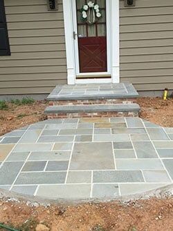 Patio - Masonry Construction in Bridgewater, NJ