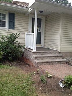 Porches - Masonry Construction in Bridgewater, NJ
