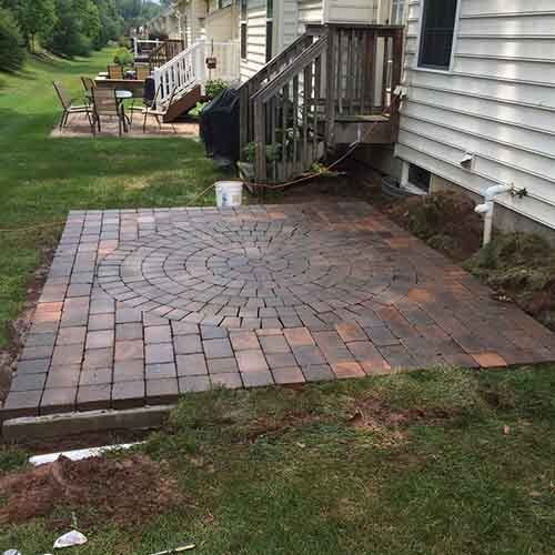 Pavers — Concrete Blocks in Bridgewater, NJ