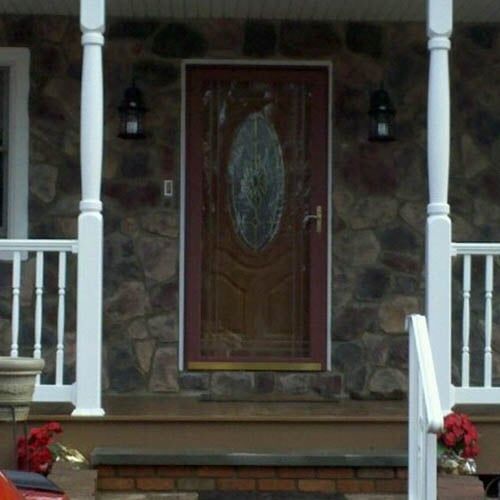 Stone work — Concrete Blocks in Bridgewater, NJ