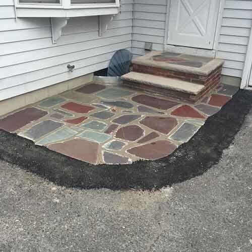 Patio — Concrete Blocks in Bridgewater, NJ