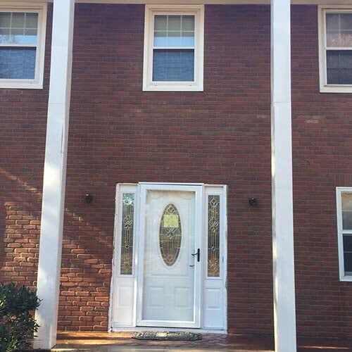 Brick work — Concrete Blocks in Bridgewater, NJ
