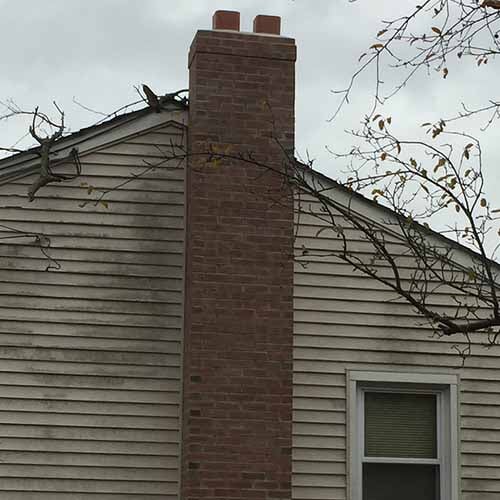 Fireplaces — Concrete Blocks in Bridgewater, NJ