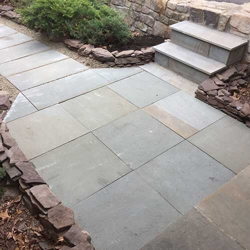 Patio & Walkways — Concrete Blocks in Bridgewater, NJ