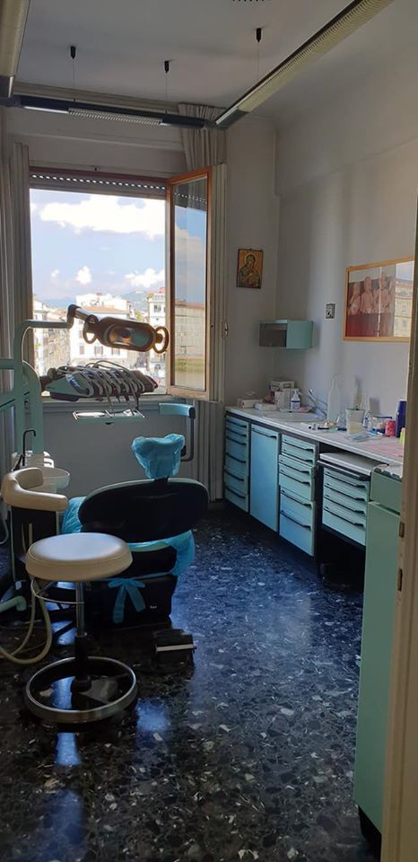 dettaglio studio dentistico