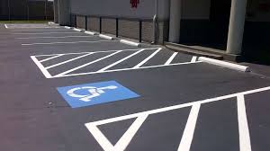 Asphalt Repair — PWD Parking Lane in Fort Worth, TX Asphalt Repair — PWD Parking Lane in Fort Worth, TX