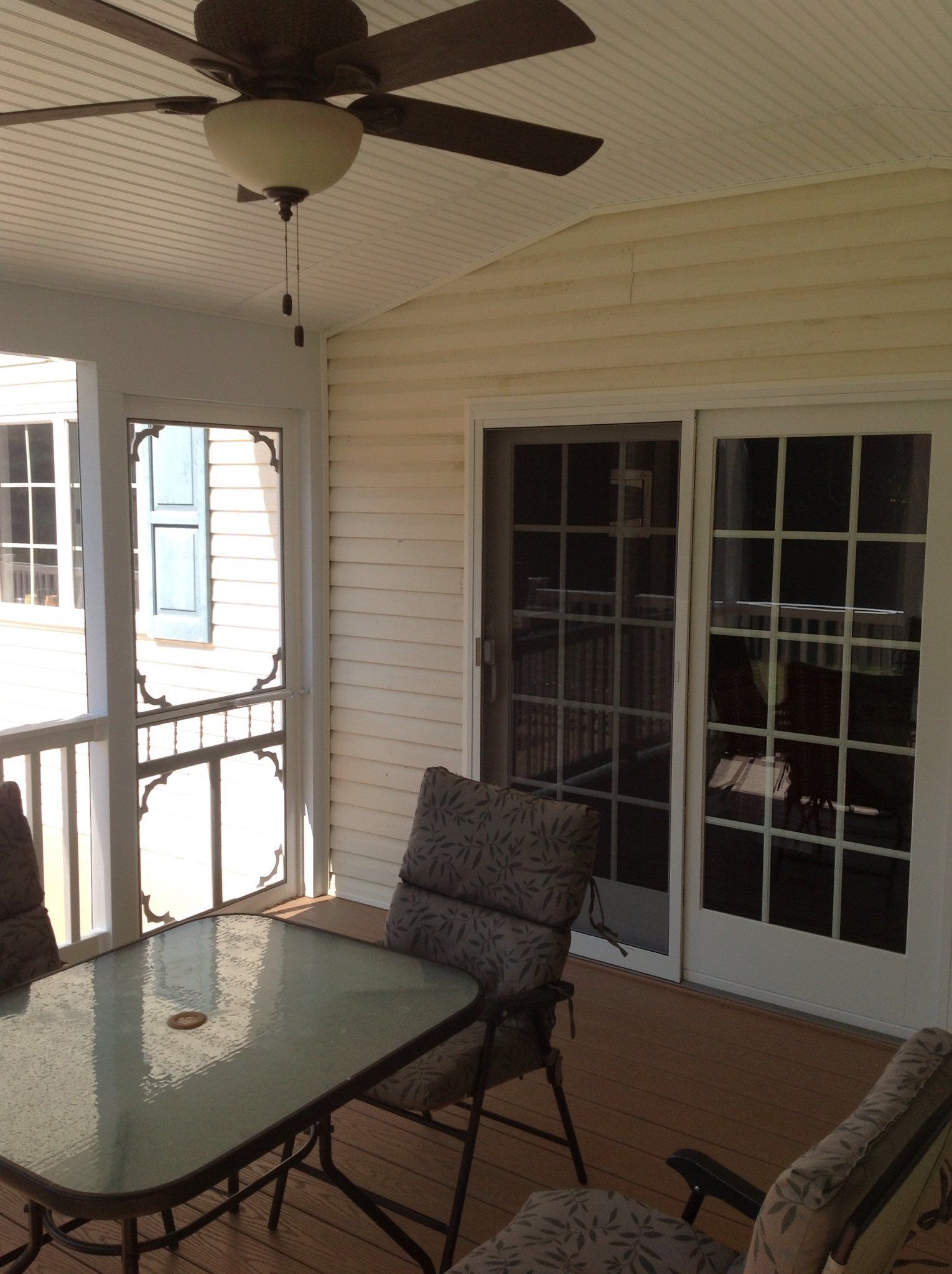 Terrace - Home Improvement Services in Glen Arm, MD