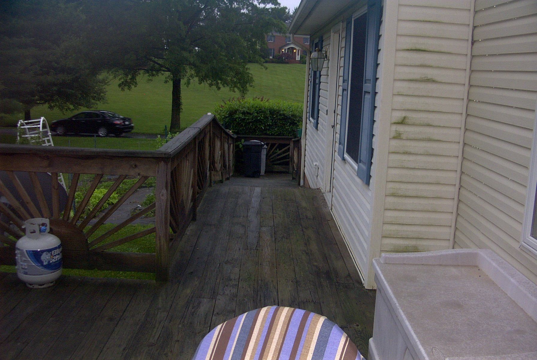 Outside Stairs - Home Improvement Services in Glen Arm, MD