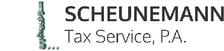Scheunemann Tax Service, P.A. Scheunemann Tax Service, P.A.