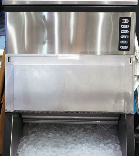 Ice Machines — Ice Making Machine in Waterloo, IA