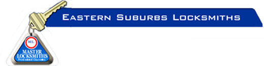 eastern suburbs locksmiths business logo eastern suburbs locksmiths business logo