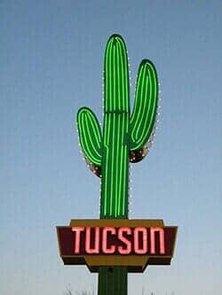 Supermarket — Custom signs in Tucson, AZ Supermarket — Custom signs in Tucson, AZ