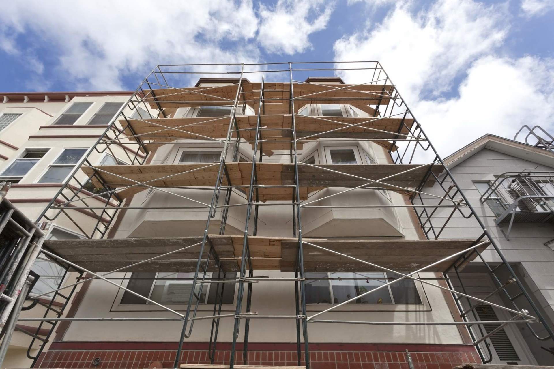 Facciata edificio