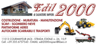 EDIL2000 di Impieri-LOGO