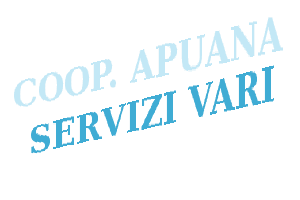 http://www.cooperativaapuana.it COOPERATIVA APUANA SERVIZI VARI
