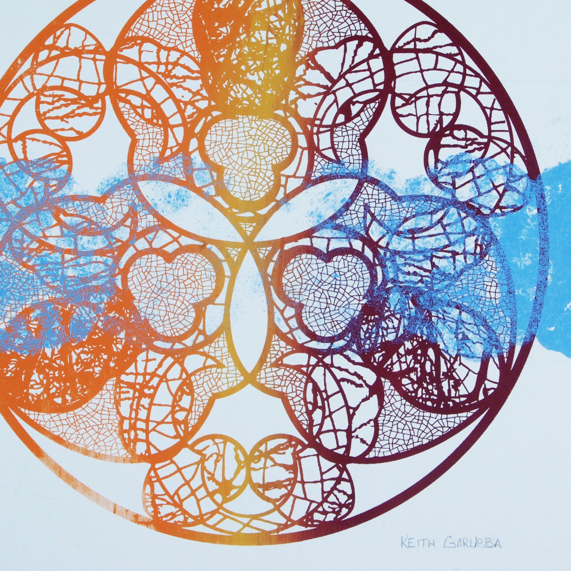 Image from artwork 